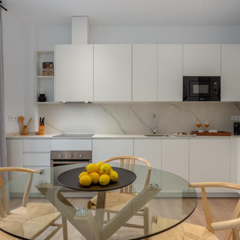 Exclusivo Piso en el centro - 1 - Apartamento de 1 dormitorio - 4