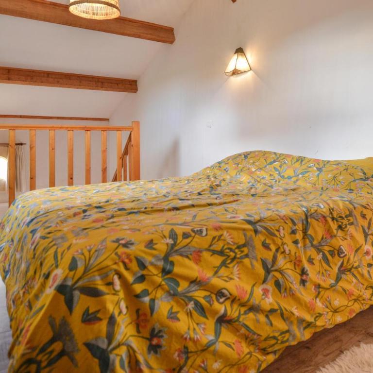 Pet Friendly Home In Arles With Swimming Pool - Casa de vacaciones de 1 dormitorio - 5