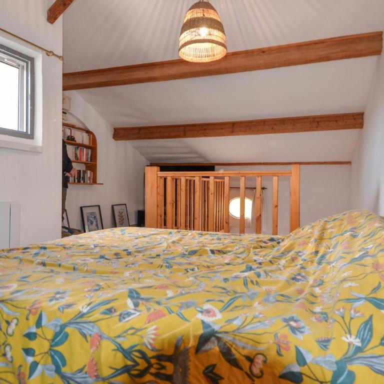 Pet Friendly Home In Arles With Swimming Pool - Casa de vacaciones de 1 dormitorio - 10