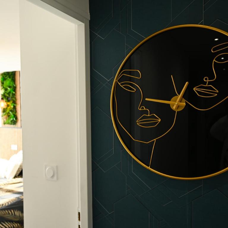 Love Room Luxe Près de la Mer - Apartamento de 1 dormitorio - 30