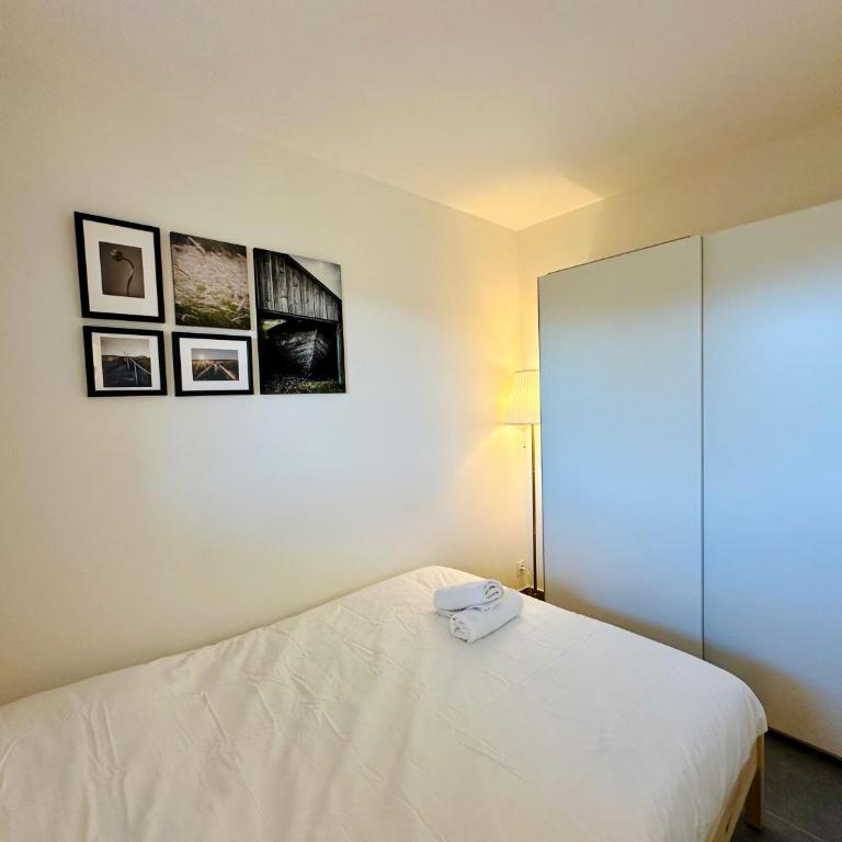 Side Ocean View Studio, 24H Check-In and Out, Air Conditioner, Close to Airport - Appartement 1 Chambre - 13