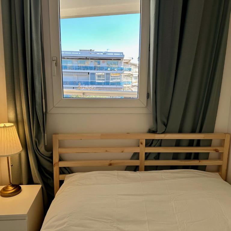Side Ocean View Studio, 24H Check-In and Out, Air Conditioner, Close to Airport - Appartement 1 Chambre - 12
