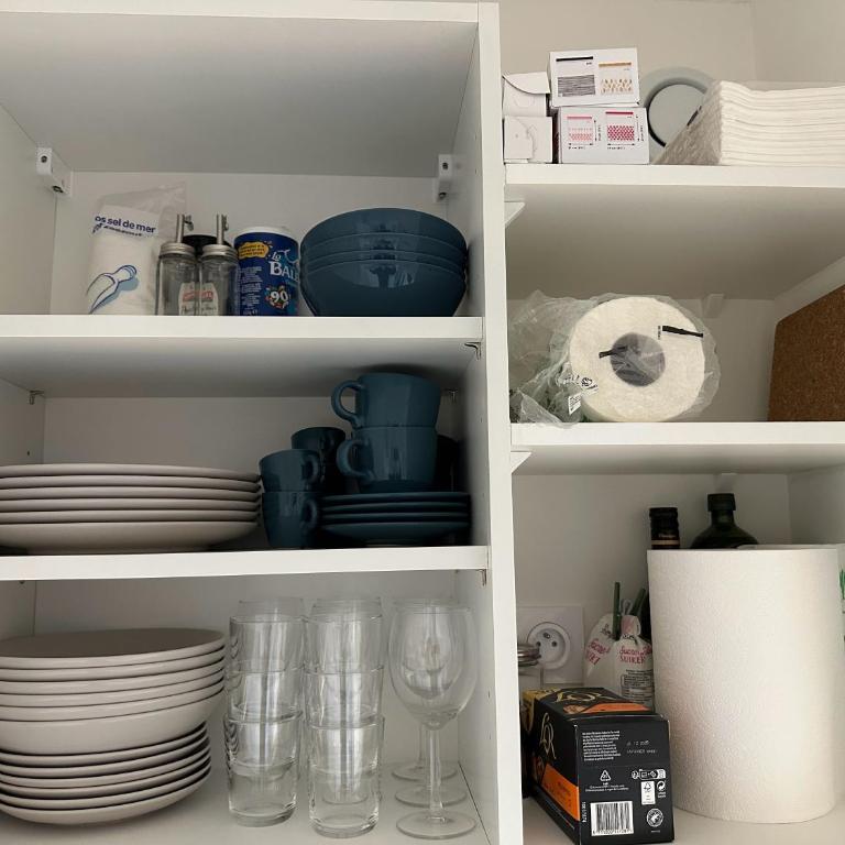 Side Ocean View Studio, 24H Check-In and Out, Air Conditioner, Close to Airport - Appartement 1 Chambre - 22
