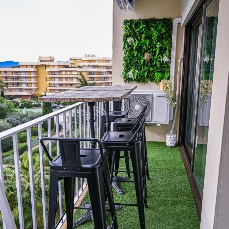 Love Room Luxe Près de la Mer - Apartamento de 1 dormitorio - 31