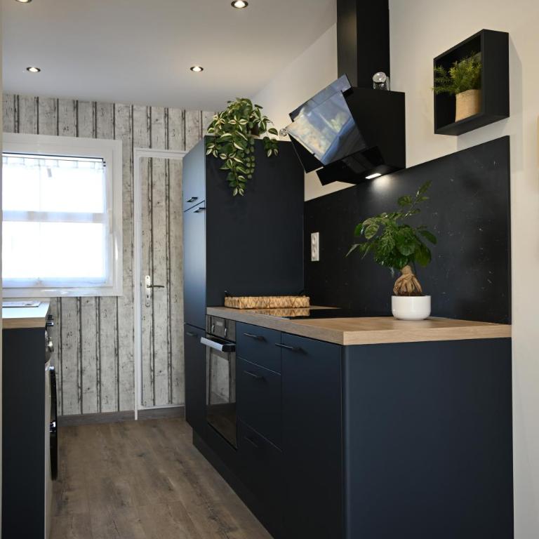 Love Room Luxe Près de la Mer - Apartamento de 1 dormitorio - 28