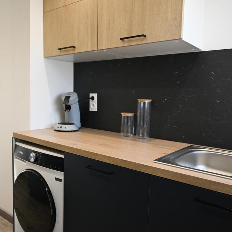 Love Room Luxe Près de la Mer - Apartamento de 1 dormitorio - 17