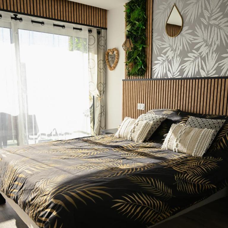 Love Room Luxe Près de la Mer - Apartamento de 1 dormitorio - 45