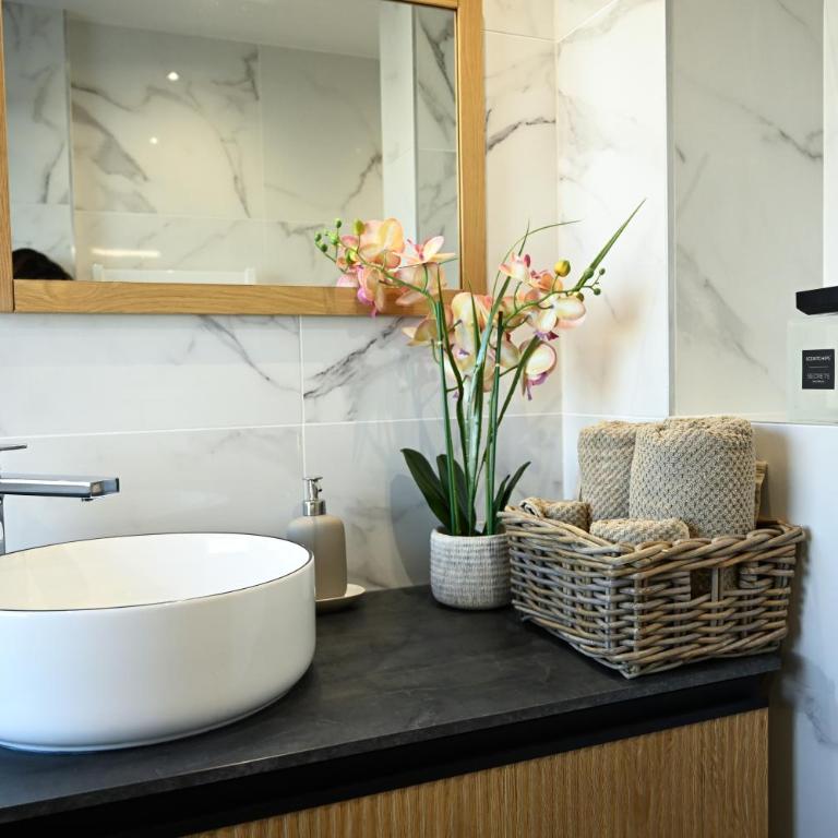 Love Room Luxe Près de la Mer - Apartamento de 1 dormitorio - 56
