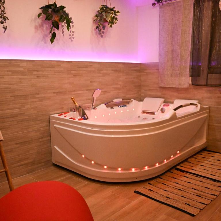Love Room Luxe Près de la Mer - Apartamento de 1 dormitorio - 26