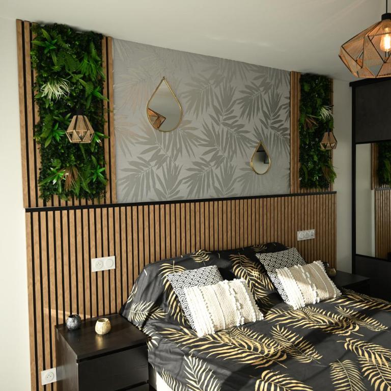 Love Room Luxe Près de la Mer - Apartamento de 1 dormitorio - 37