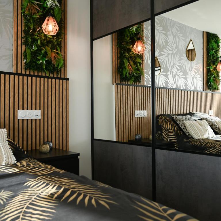 Love Room Luxe Près de la Mer - Apartamento de 1 dormitorio - 35