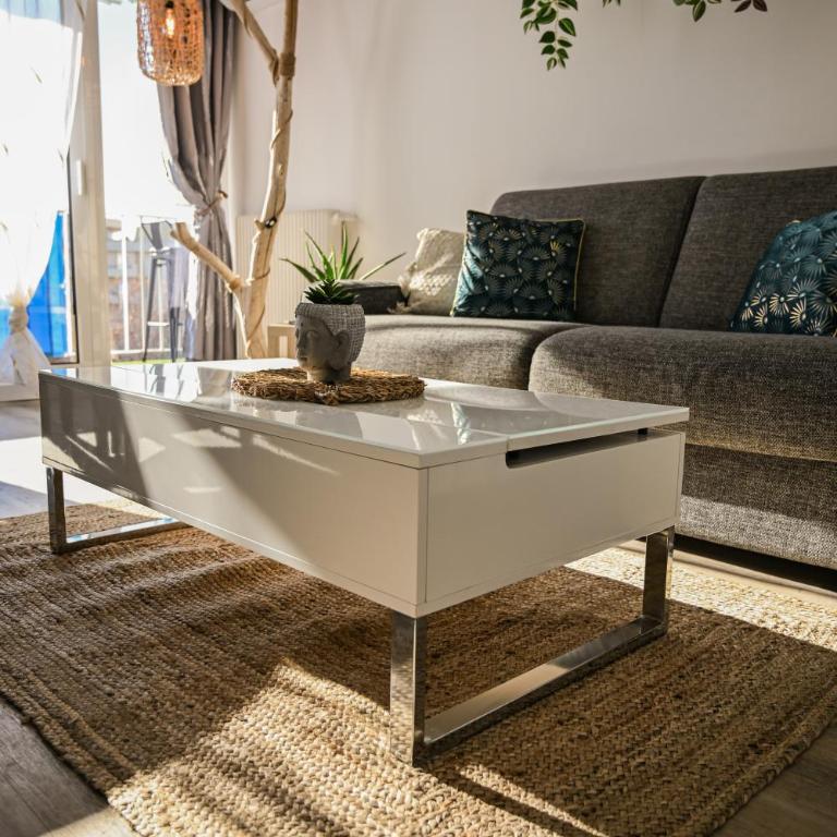 Love Room Luxe Près de la Mer - Apartamento de 1 dormitorio - 33
