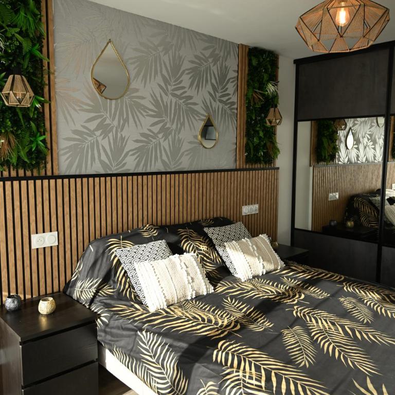 Love Room Luxe Près de la Mer - Apartamento de 1 dormitorio - 42
