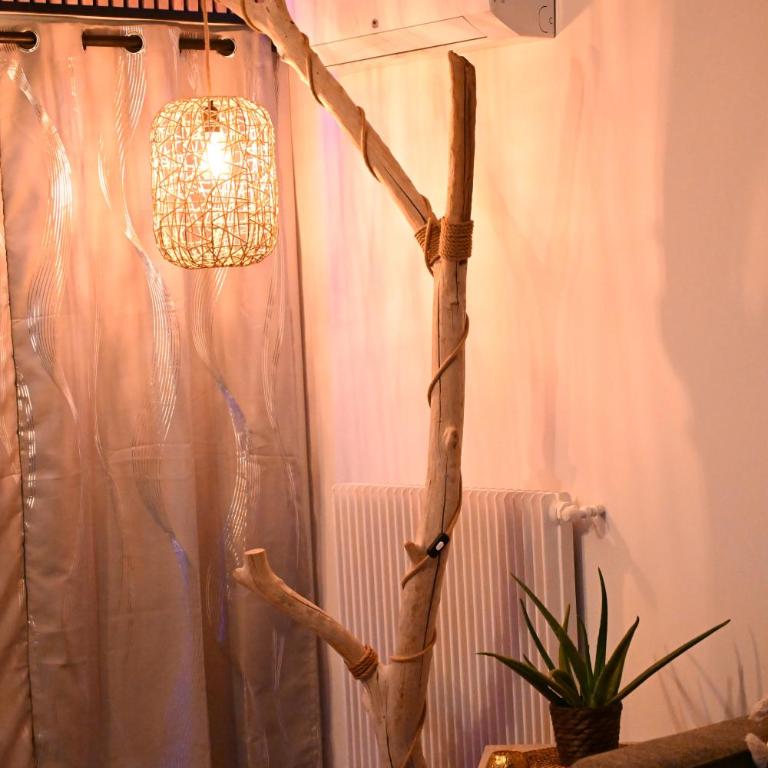 Love Room Luxe Près de la Mer - Apartamento de 1 dormitorio - 47