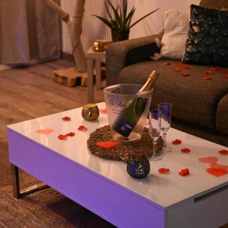 Love Room Luxe Près de la Mer - Apartamento de 1 dormitorio - 51