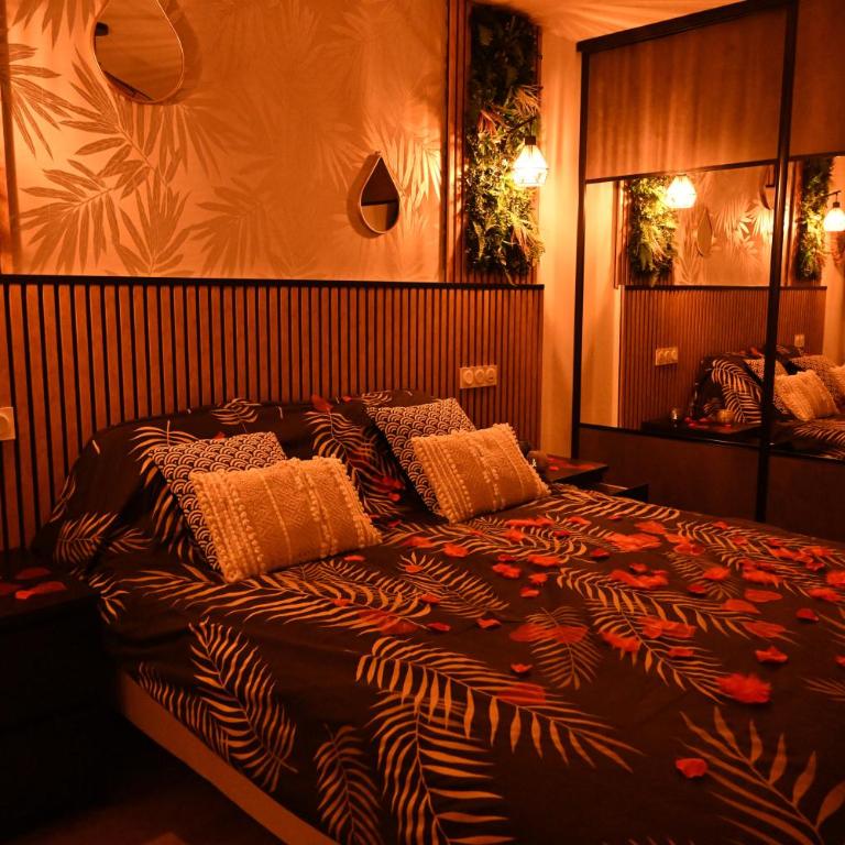 Love Room Luxe Près de la Mer - Apartamento de 1 dormitorio - 55