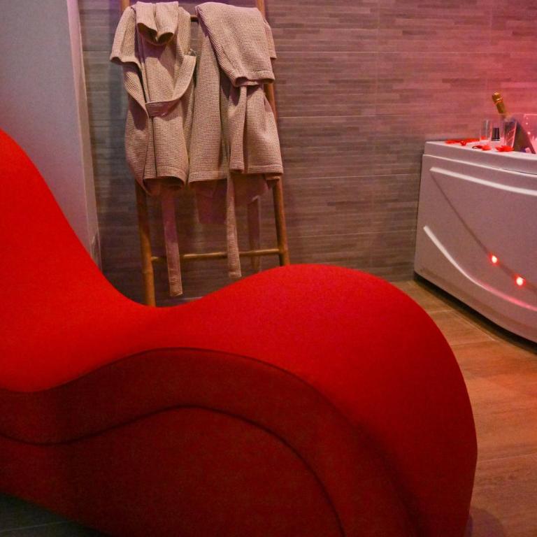 Love Room Luxe Près de la Mer - Apartamento de 1 dormitorio - 54