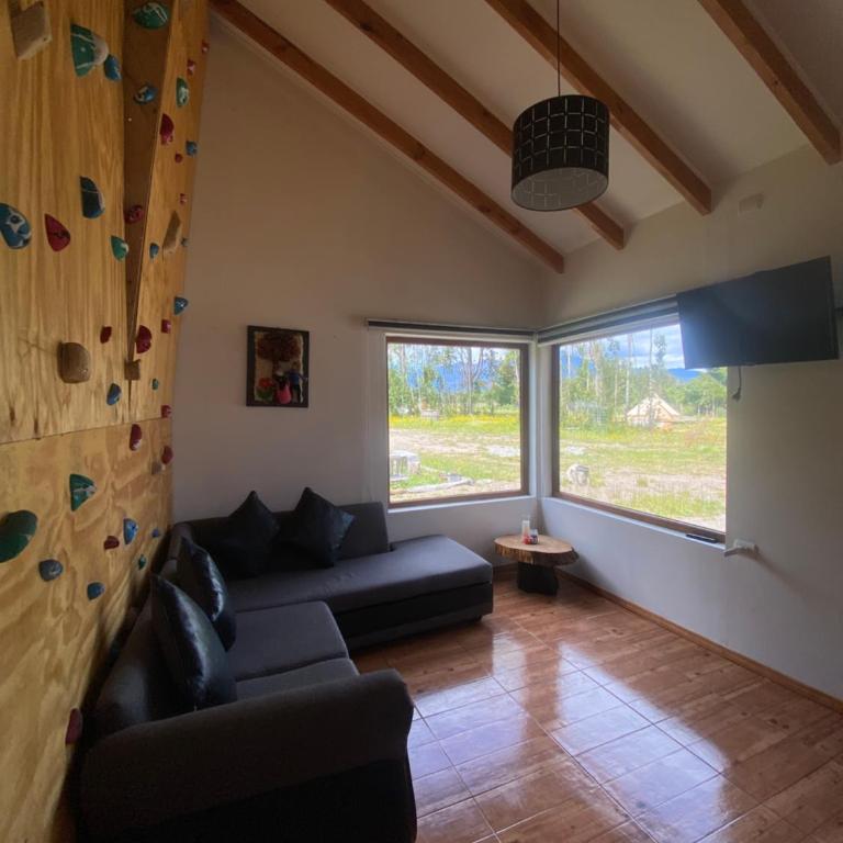 Casa peumayen - One-Bedroom House - 5