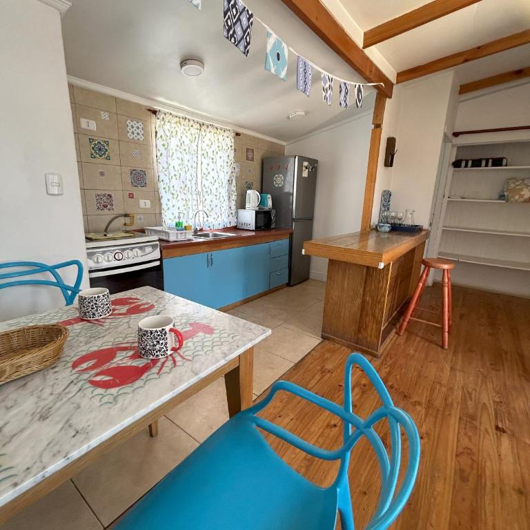 Cabaña Delfin - Casa con 1 dormitorio - 4