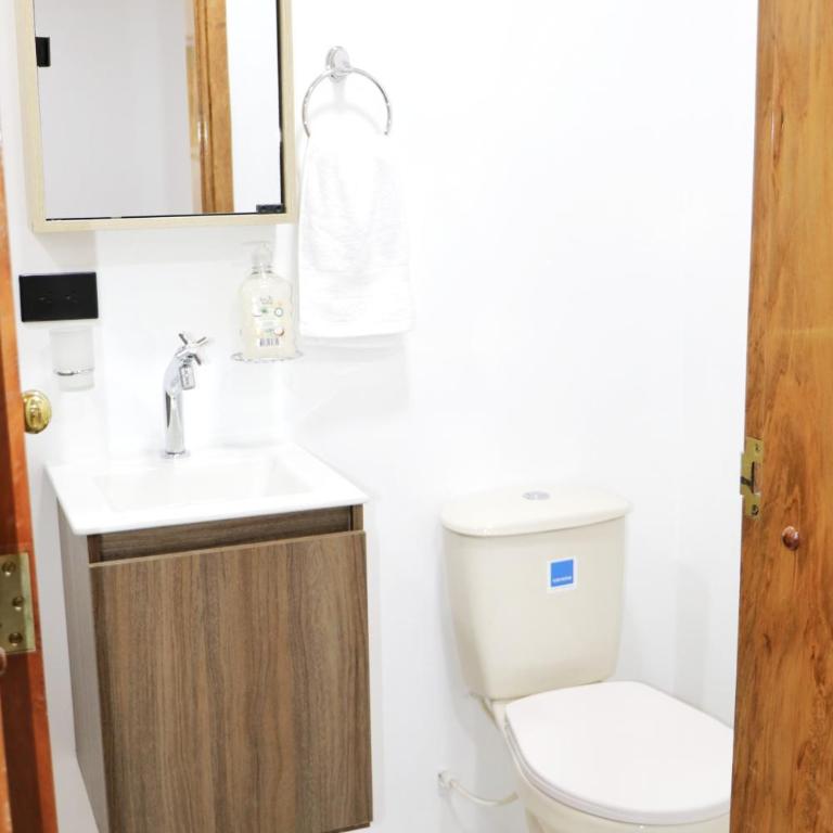 Acogedor apartamento avenida de los estudiantes - Apartamento de 1 dormitorio - 6