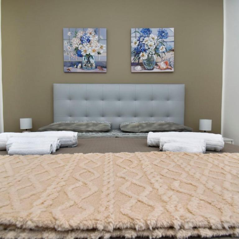 CasaCarini - Villa Vacanze sul Mare con piscina idromassaggio - Villa con 3 Camere da Letto - 12