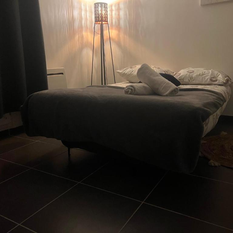 Studio Hanoï charpenne - Apartment mit 1 Schlafzimmer - 4