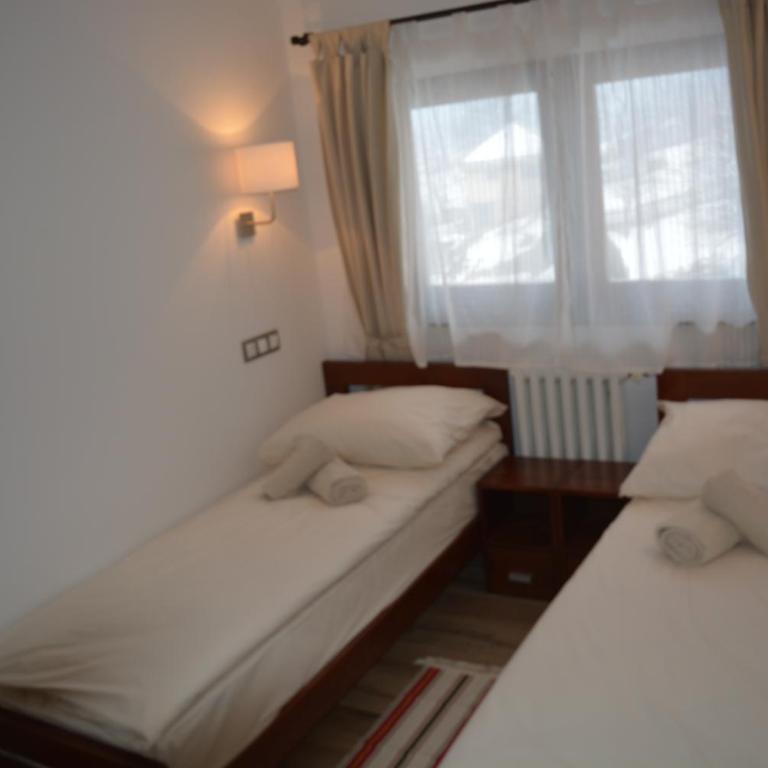 Guest house Zavicaj Pale - Twin Room - 5
