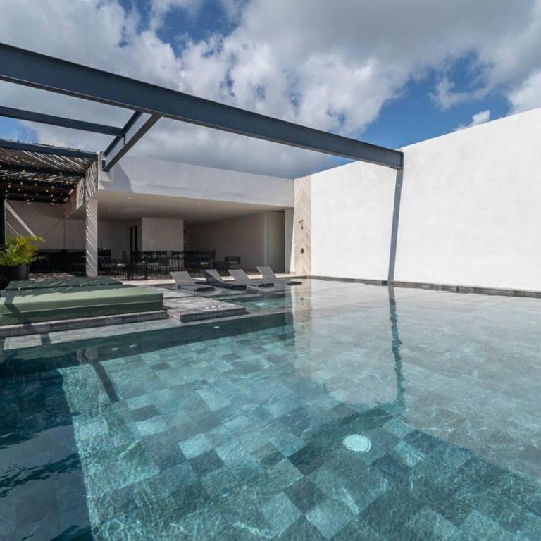 3BR Penthouse with Private Plunge Pool - Apartamento - 48