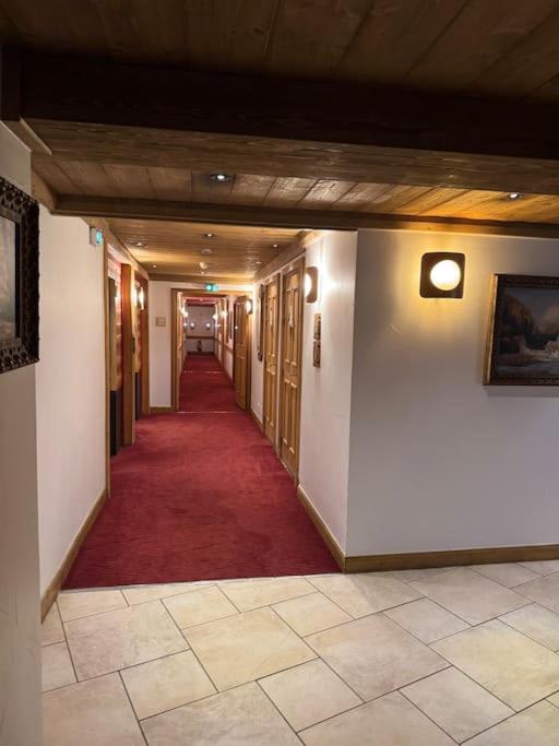 Ski In-Ski Out Luxe Chalet Apartment in Arc 1950 - Newly Renovated - Apartment mit 2 Schlafzimmern - 30
