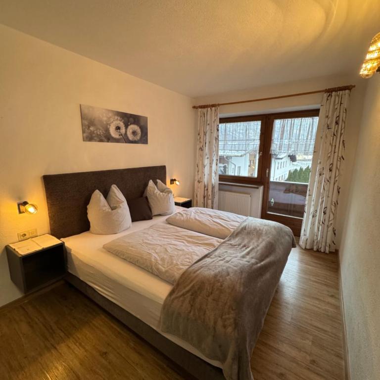 Gästehaus Garber - Apartment mit 1 Schlafzimmer - 1