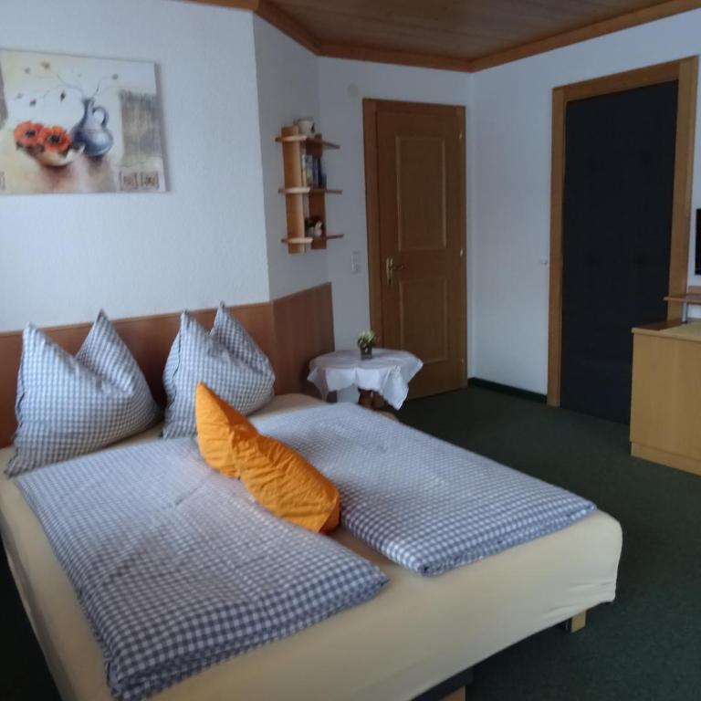 Ferienwohnungen Niederacher - Apartamento de 1 dormitorio con terraza - 5
