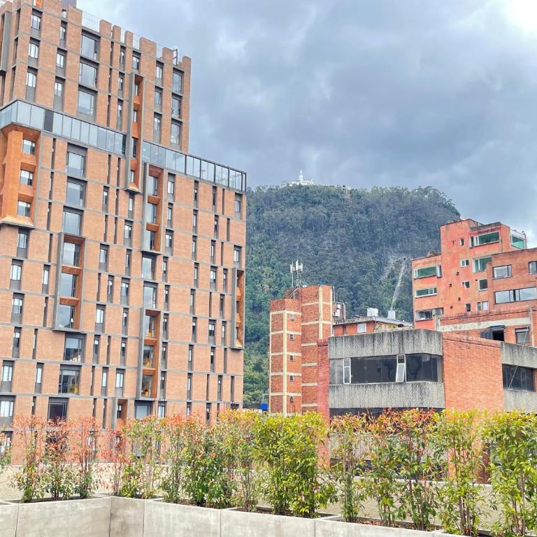 Apartamento central en la Candelaria - Apartamento de 1 dormitorio - 1