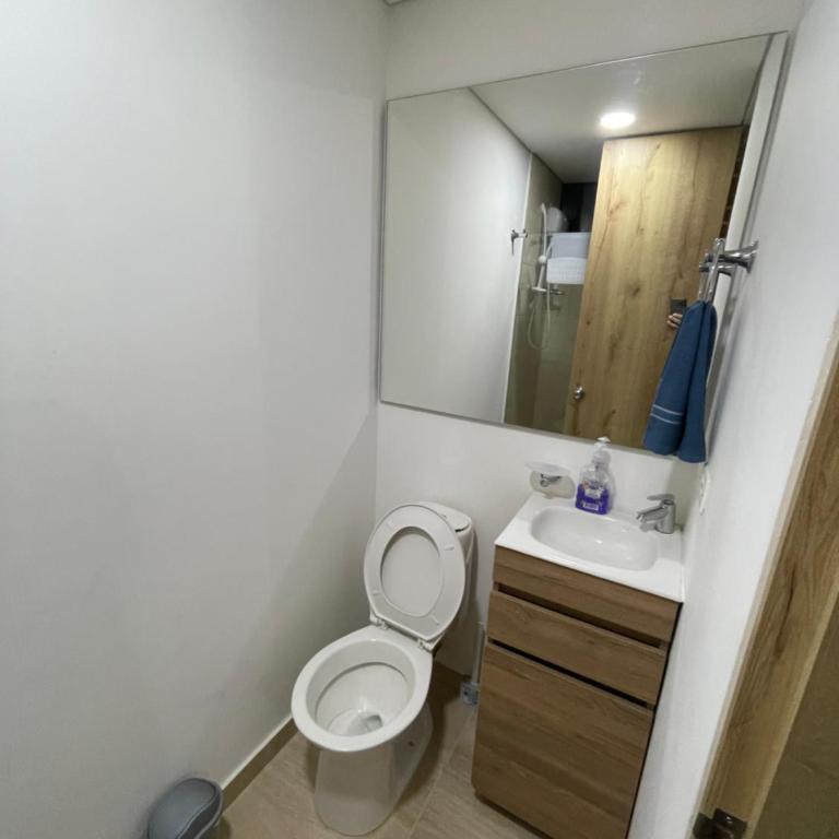 Apartamento central en la Candelaria - Apartamento de 1 dormitorio - 5