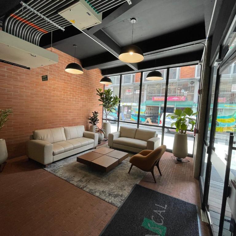 Apartamento central en la Candelaria - Apartamento de 1 dormitorio - 6