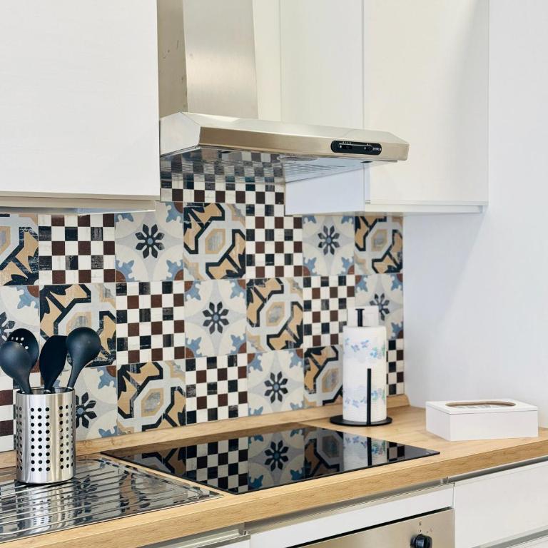 Casa Vittoria - tra Lago Maggiore e centro città - Apartamento de 1 dormitorio - 8