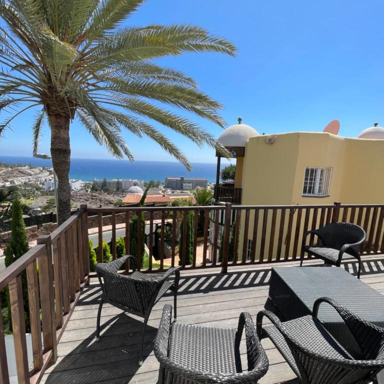 Casa Liliana - Three-Bedroom Villa - 35