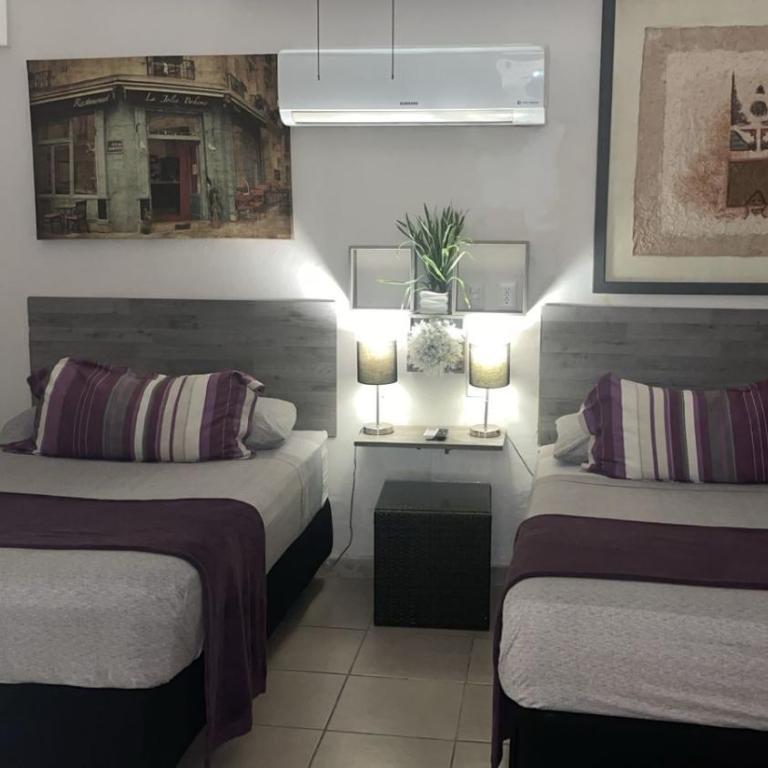 Cancunjoyful - One-Bedroom Apartment - 1