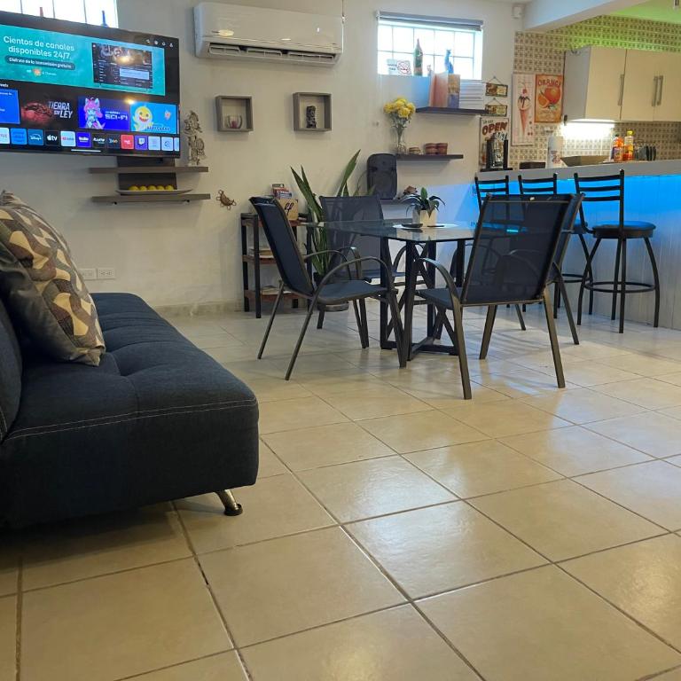 Cancunjoyful - One-Bedroom Apartment - 8