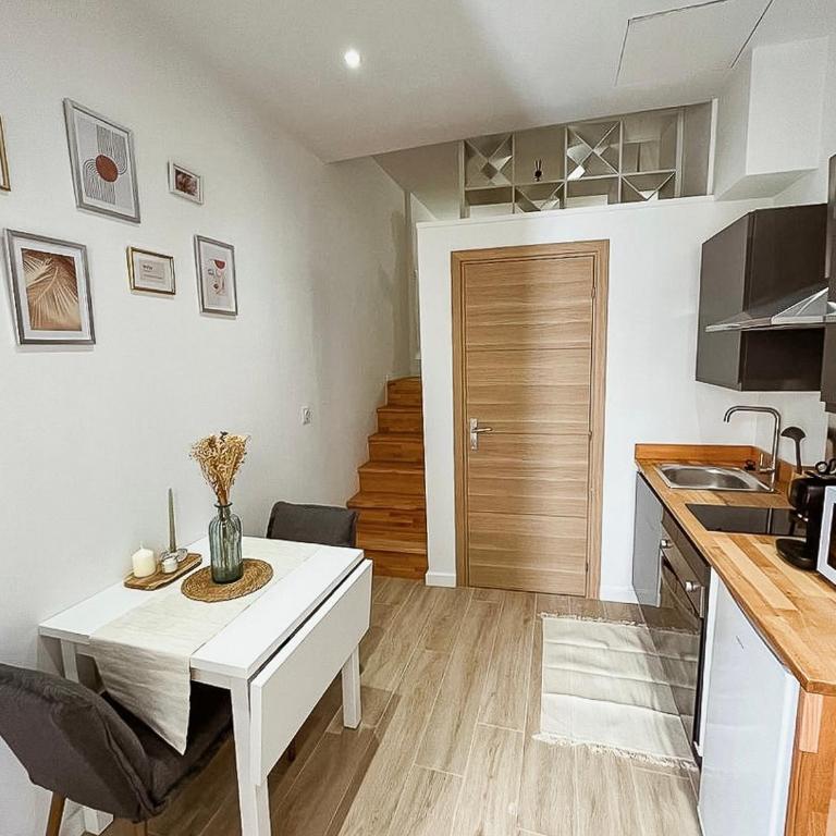Studio cosy Nice - Apartment mit 1 Schlafzimmer - 1