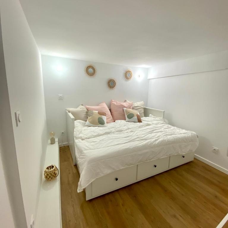 Studio cosy Nice - Apartment mit 1 Schlafzimmer - 3