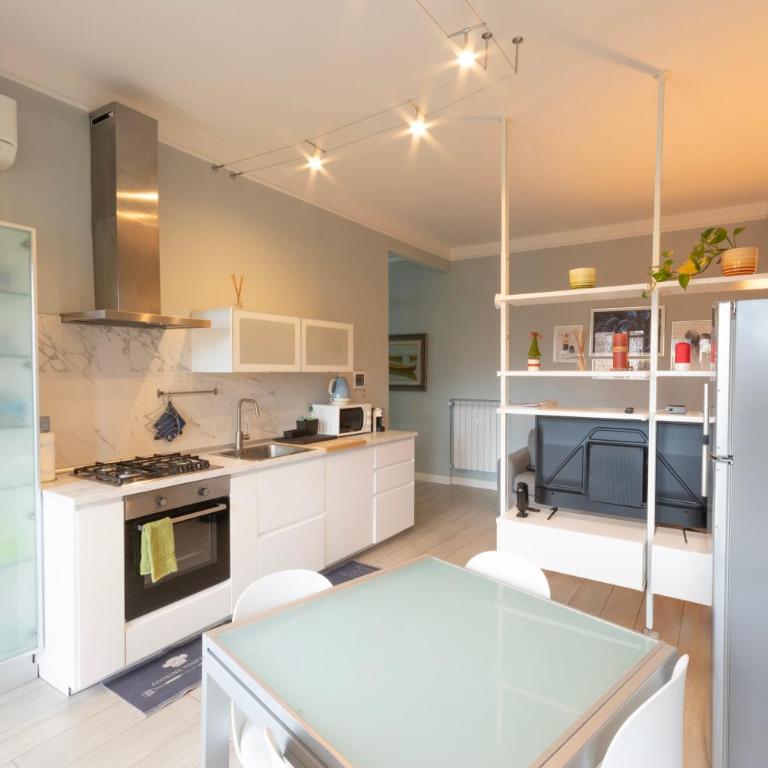 Fabio's guesthouse&parking - Appartamento con 1 Camera da Letto - 5