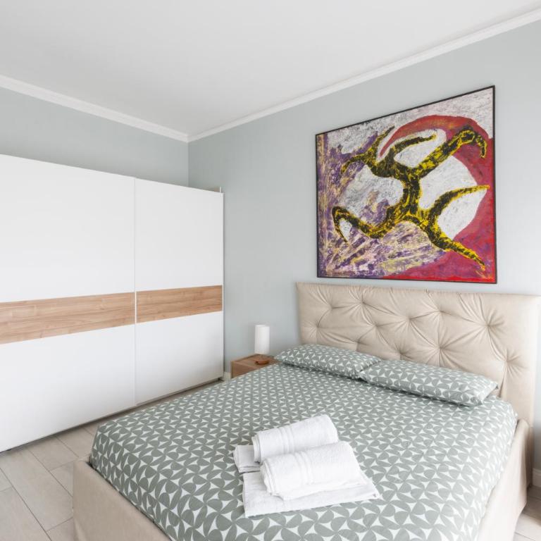Fabio's guesthouse&parking - Appartamento con 1 Camera da Letto - 9