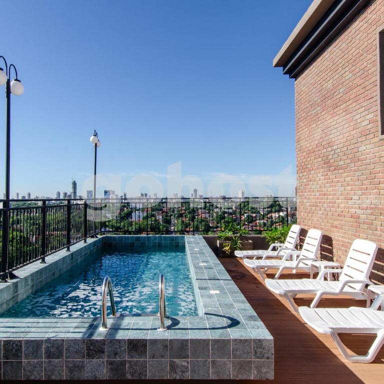 Modern Two Bedroom Apartment In Mburucuya - Apartamento - 25