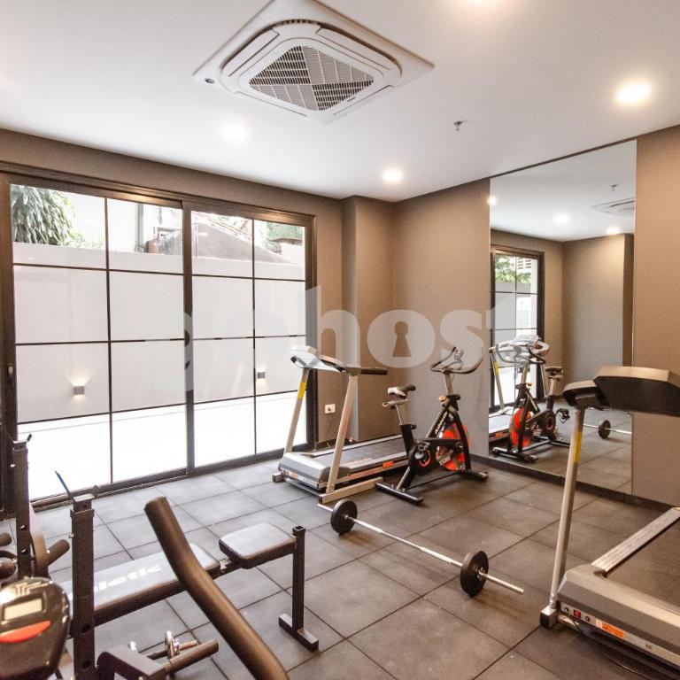 Modern Two Bedroom Apartment In Mburucuya - Apartamento - 32