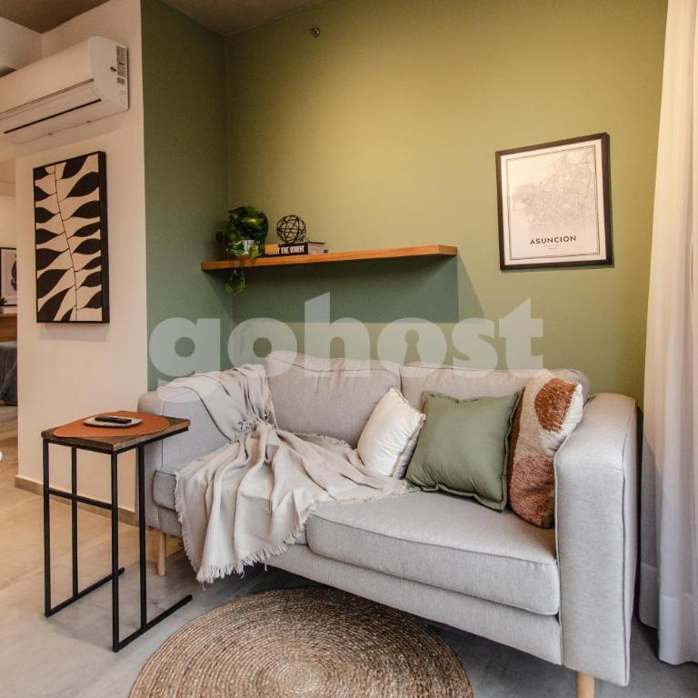 Modern Two Bedroom Apartment In Mburucuya - Apartamento - 7