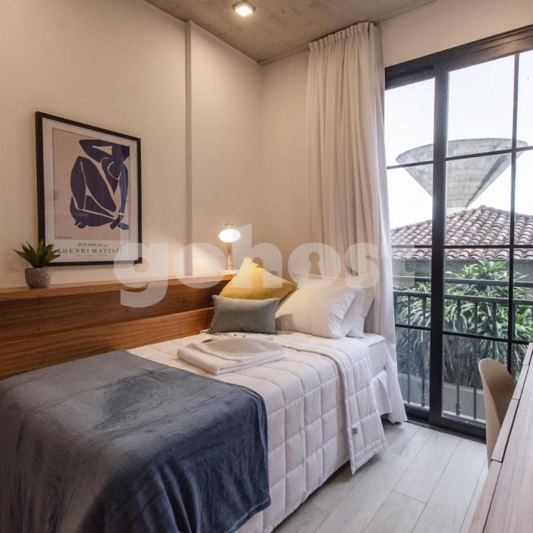 Modern Two Bedroom Apartment In Mburucuya - Apartamento - 18