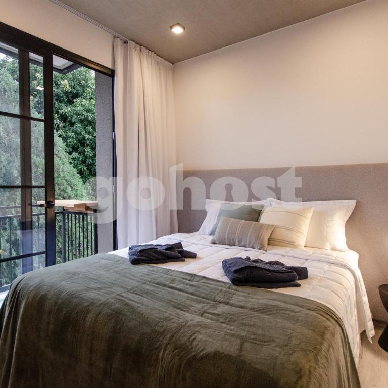 Modern Two Bedroom Apartment In Mburucuya - Apartamento - 2