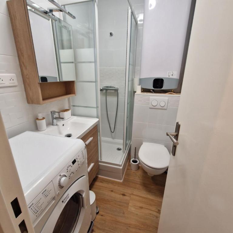 Centre Station - La Vallée Blanche 2 - La Foux - Two-Bedroom Apartment - 4