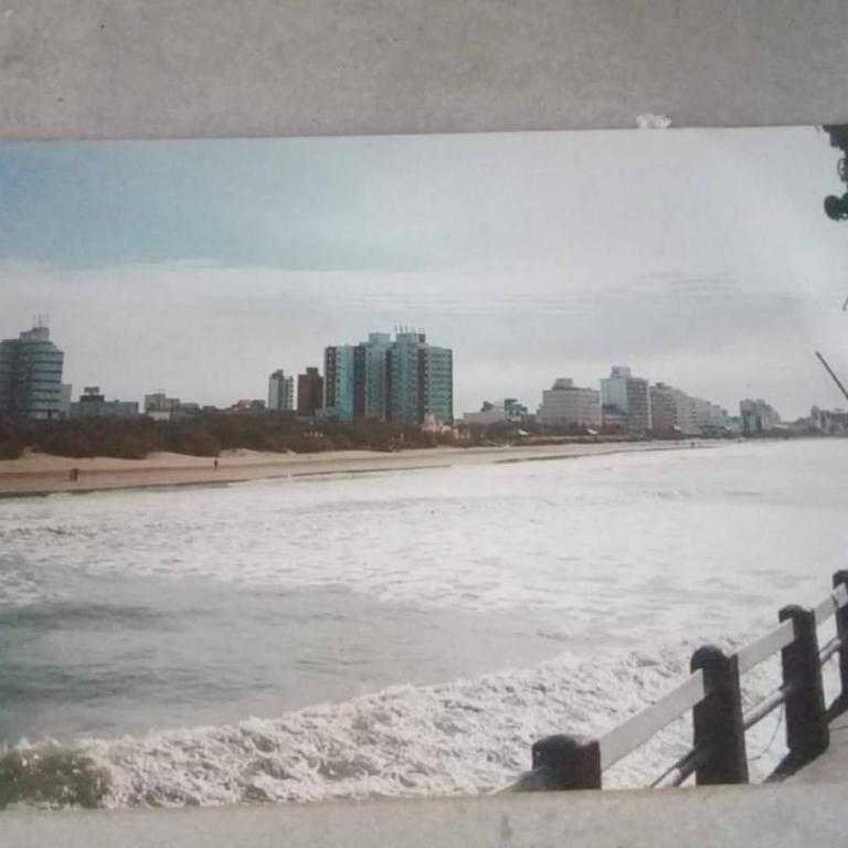 Depto Santa Teresita - Apartamento de 1 dormitorio - 4