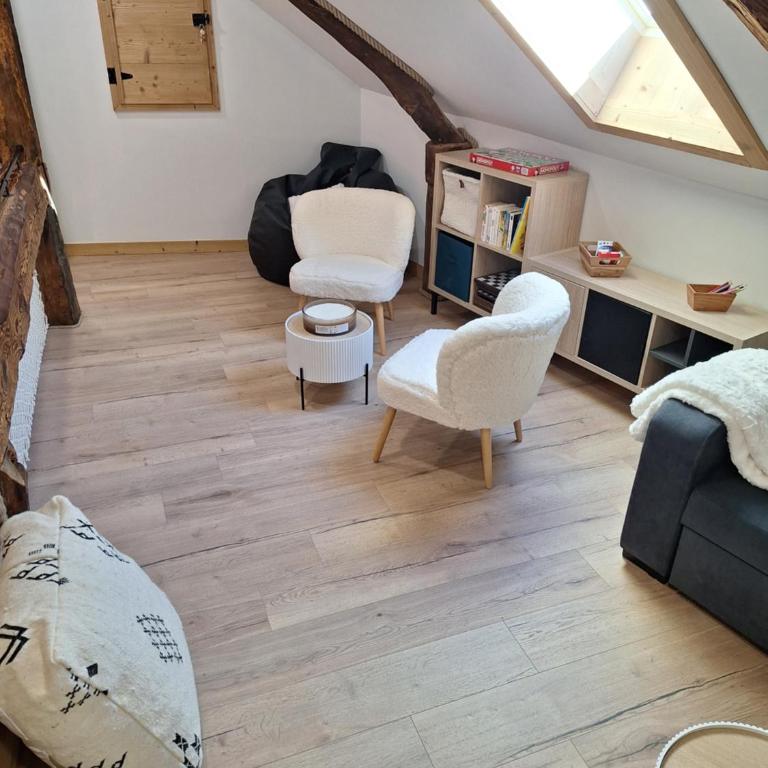 "Le Glandon"- Parenthèse de charme - Appartement 2 Chambres - 18